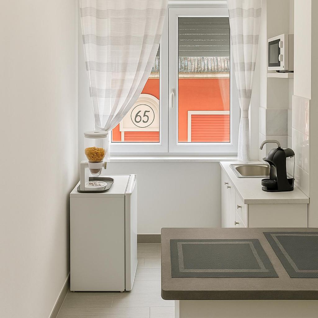 La Dimora Di Antonietta Apartment Naples Exterior photo